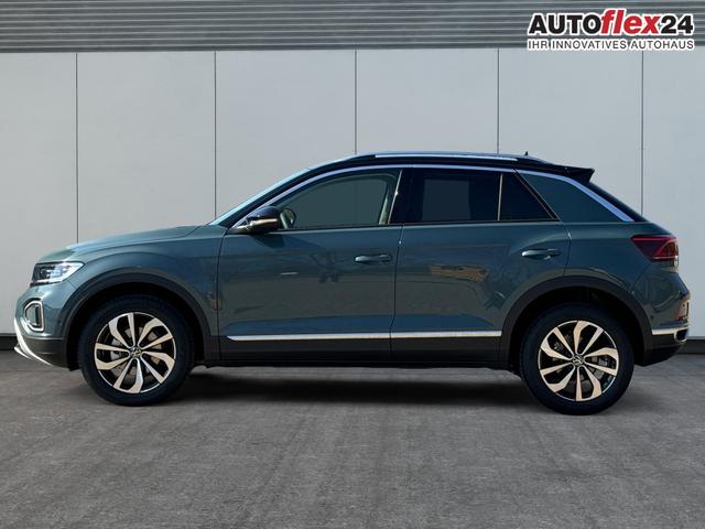Vorlauffahrzeuge Volkswagen T-Roc - Limited MATRIX LED KAMERA EL.HECKKL. PDC SHZ
