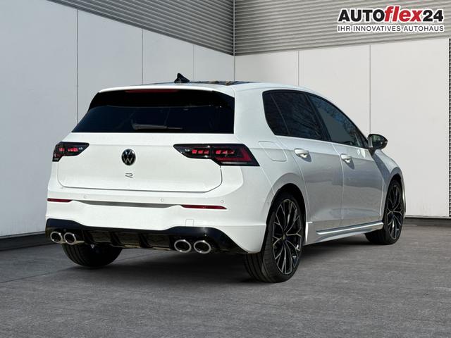 Volkswagen / Golf / Wei&szlig; / / / 4x4+PANO+MATRIX+HUD+HARMAN+NAVI+360 KAMERA+19 LM