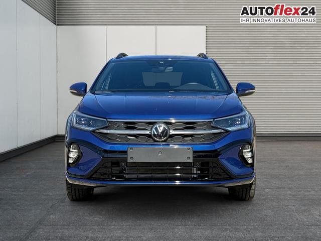 Volkswagen / Taigo / Blau / / / MATRIX-LED+KAMERA+ACC+KLIMA