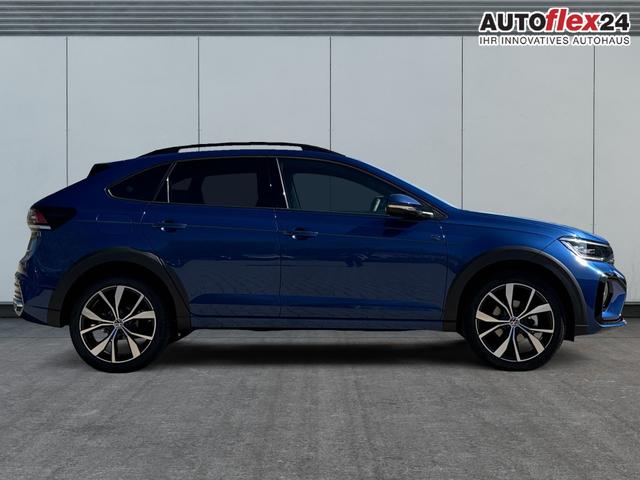 Volkswagen / Taigo / Blau / / / MATRIX-LED+KAMERA+ACC+KLIMA