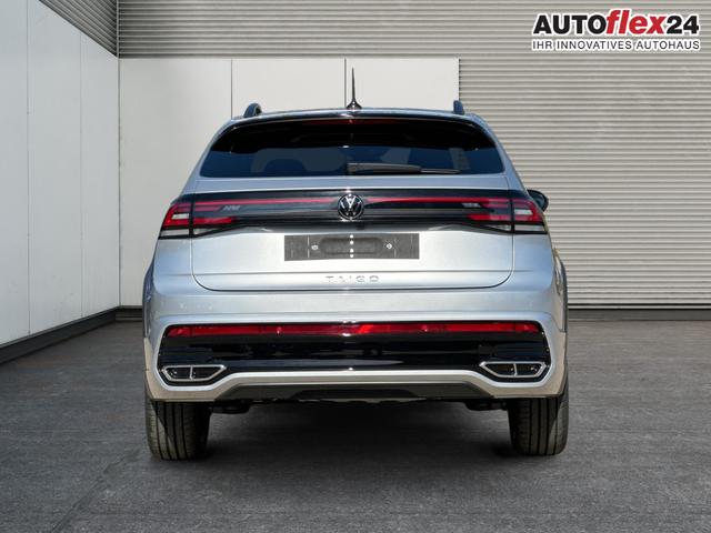 Volkswagen / Taigo / Silber / / / MATRIX-LED+KAMERA+ACC+KLIMA, Beispielbilder, ggf. teilweise mit Sonderausstattung