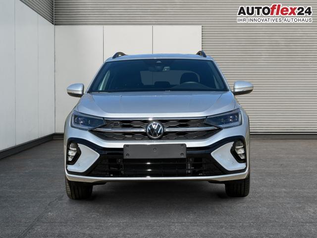 Volkswagen / Taigo / Silber / / / MATRIX-LED+KAMERA+ACC+KLIMA, Beispielbilder, ggf. teilweise mit Sonderausstattung