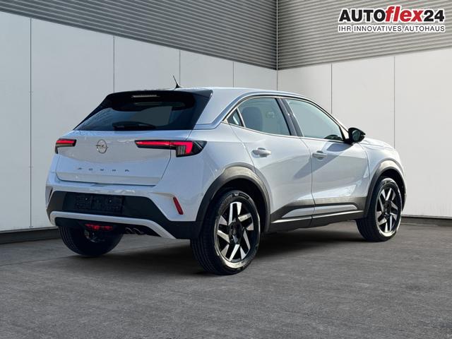 Opel / Mokka / Wei&szlig; / / / KAMERA+ACC+NAVI+SHZ+KLIMA+17ALU+LED