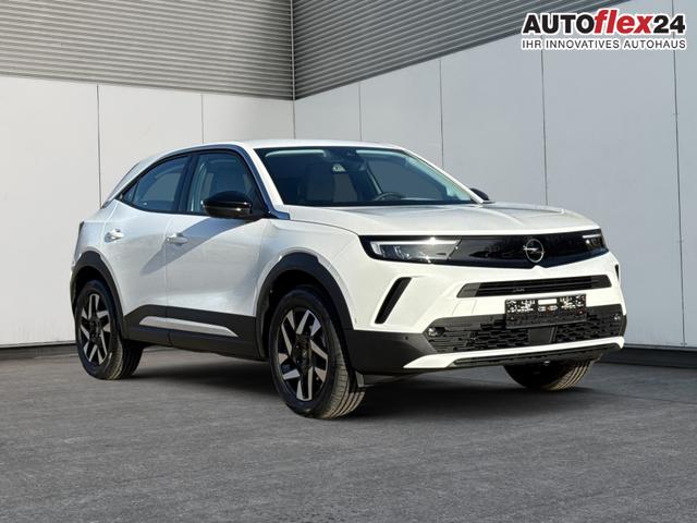 Opel / Mokka / Wei&szlig; / / / KAMERA+ACC+NAVI+SHZ+KLIMA+17ALU+LED