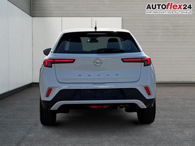 Opel / Mokka / Wei&szlig; / / / KAMERA+ACC+NAVI+SHZ+KLIMA+17ALU+LED