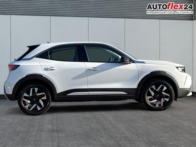 Opel / Mokka / Wei&szlig; / / / KAMERA+ACC+NAVI+SHZ+KLIMA+17ALU+LED