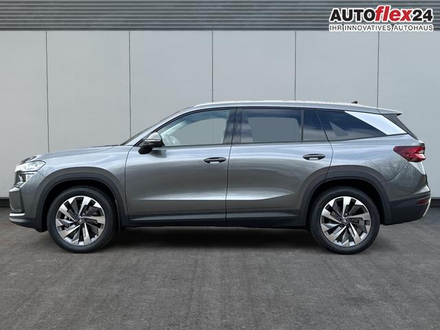 Vorlauffahrzeuge Skoda Kodiaq - Selection Business Edition 4x4 PANO AHK MATRIX KAMERA eHK 19"ALU