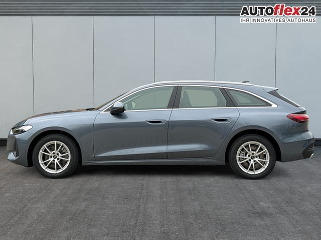 Vorlauffahrzeuge Audi A5 Avant - Basis  SOFORT  AHK KAMERA EL.HECKKL. NAVI SHZ 17 LM