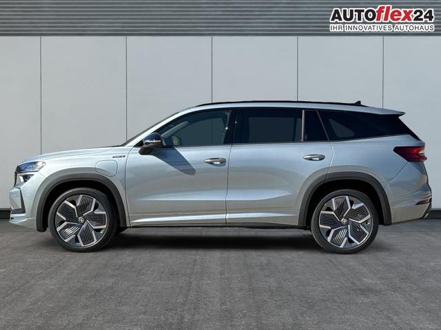 Vorlauffahrzeuge Skoda Kodiaq - Sportline PHEV AHK NAVI MATRIX-LED KAMERA EL. HECKKL. 20 LM