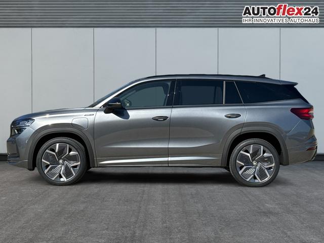 Vorlauffahrzeuge Skoda Kodiaq - Sportline PHEV AHK NAVI MATRIX-LED KAMERA EL. HECKKL. 20 LM