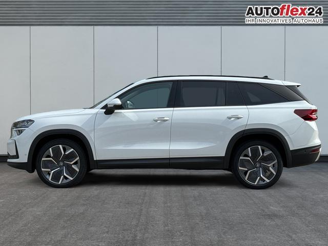 Vorlauffahrzeuge Skoda Kodiaq - Selection Business Edition LEDER AHK PANO MATRIX 360 KAM eHK 20 LM
