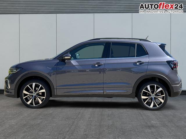 Vorlauffahrzeuge Volkswagen T-Cross - R-Line Limited NAVI SHZ MATRIX ACC KAMERA 18'' ALU