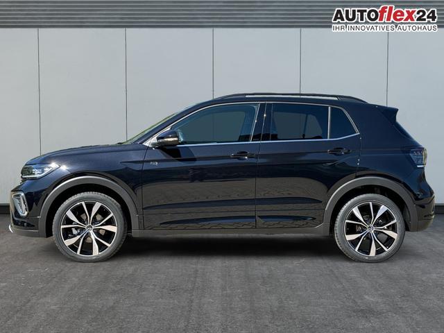 Vorlauffahrzeuge Volkswagen T-Cross - R-Line Limited NAVI SHZ MATRIX ACC KAMERA 18'' ALU