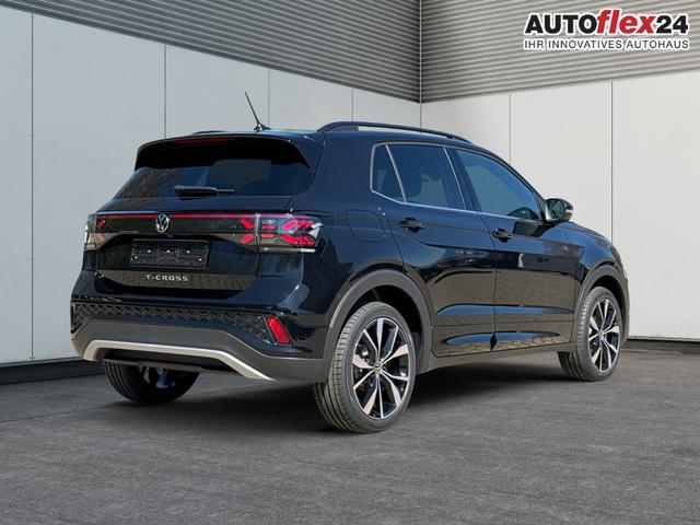 Volkswagen / T-Cross / / / / NAVI+SHZ+MATRIX+ACC+KAMERA+18'' ALU