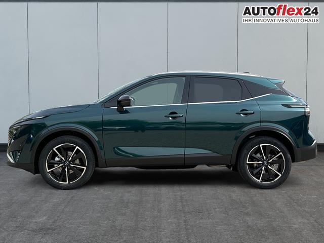 Vorlauffahrzeuge Nissan Qashqai - Tekna FACELIFT 360&deg;KAMERA ACC PDC EL. HECKKL.