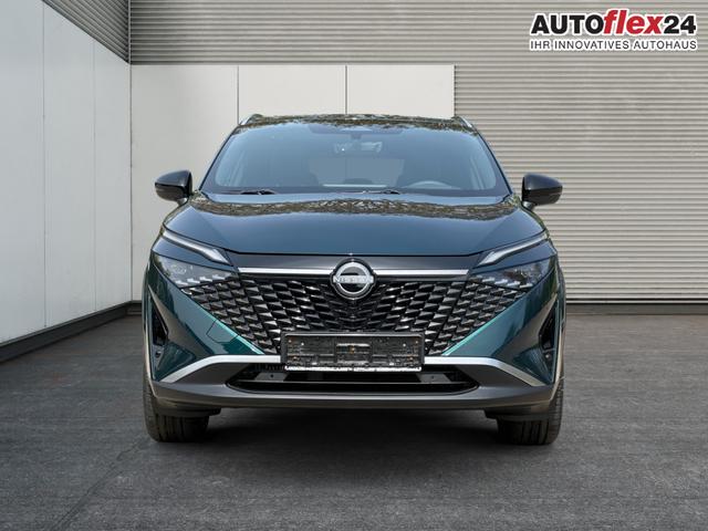 Nissan / Qashqai / Blau / / / FACELIFT+360&deg;KAMERA+ACC+PDC+EL. HECKKL. 