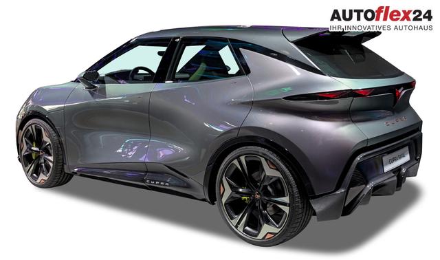 Bestellfahrzeug, konfigurierbar Cupra Raval - Dynamic SHZ ACC KAMERA KLIMA KESSY LED 18" ALU