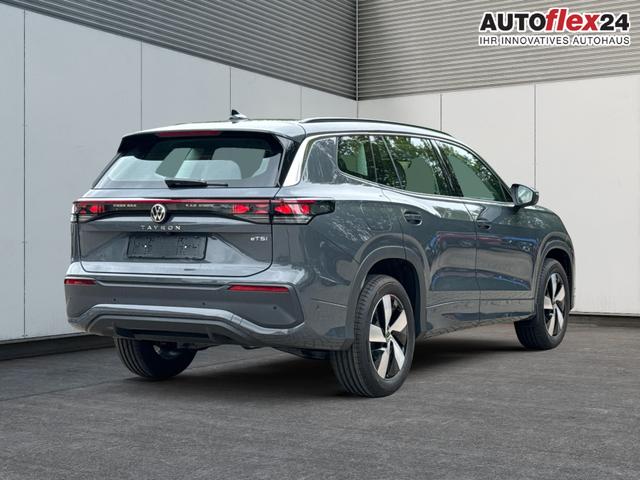 Volkswagen / Tayron / Grau / / / SHZ+ACC+PDC+KAMERA+EL.HECKKL.