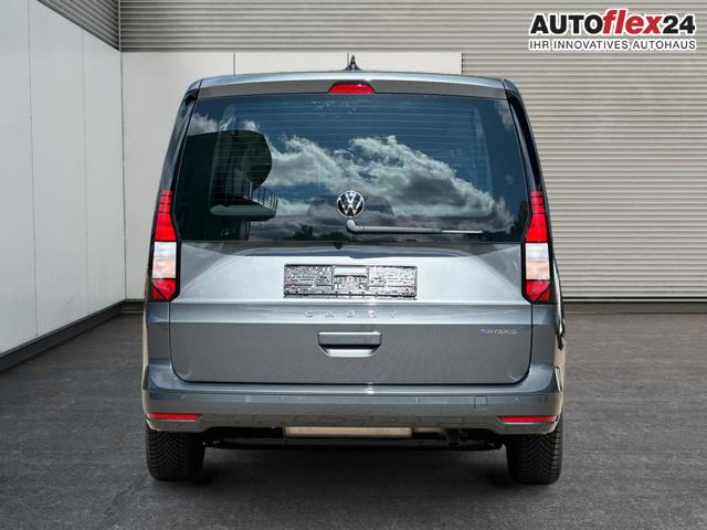 Volkswagen / Caddy Maxi / Grau / / / F&Ouml;RDERF&Auml;HIG+KAMERA+ACC+SHZ+KLIMA+APP-CONNECT+GJR+PDC