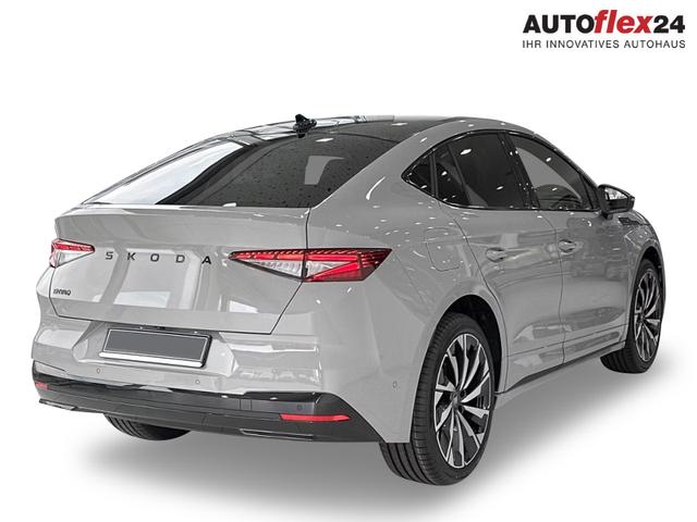 Bestellfahrzeug, konfigurierbar Skoda Enyaq Coup&eacute; - Selection 60 NAVI ACC KAMERA SHZ KLIMA LED 19" ALU