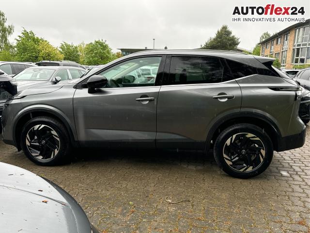 Vorlauffahrzeuge Nissan Qashqai - N-CONNECTA EL.HECKKL HEAD-UP KAMERA ACC PDC SHZ LED