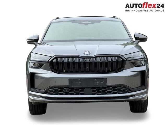 Bestellfahrzeug, konfigurierbar Skoda Kodiaq - Sportline MATRIX CANTON 13" NAVI ACC KAMERA EL. HECKKL.