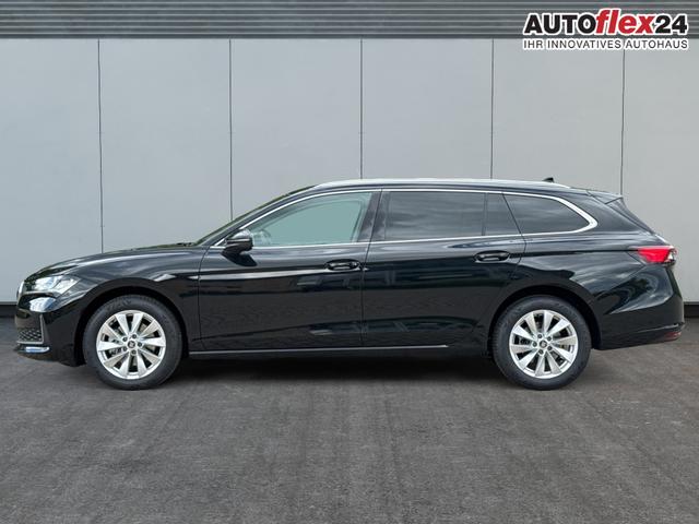 Vorlauffahrzeuge Skoda Superb Combi - Selection DSG NAVI AHK EL.HECKKL. KESSY SHZ