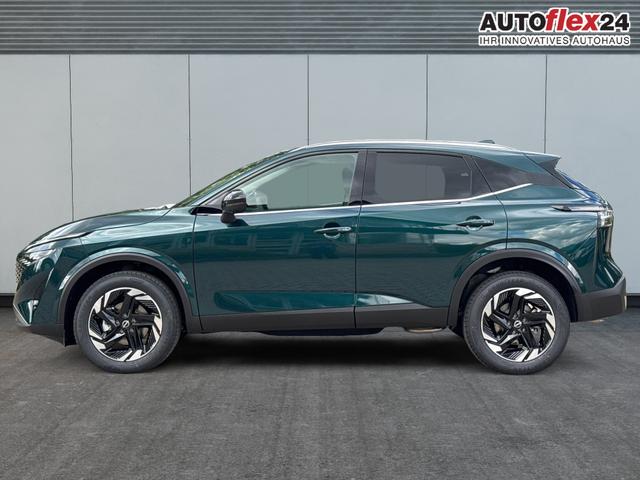 Vorlauffahrzeuge Nissan Qashqai - N-CONNECTA EL.HECKKL HEAD-UP KAMERA ACC PDC SHZ LED