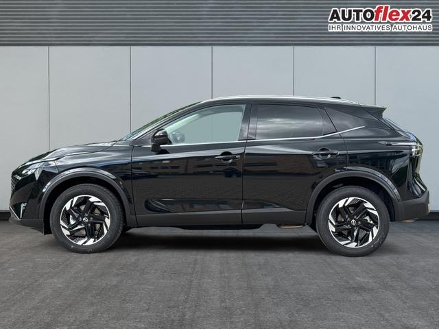 Vorlauffahrzeuge Nissan Qashqai - N-CONNECTA EL.HECKKL HEAD-UP KAMERA ACC PDC SHZ LED