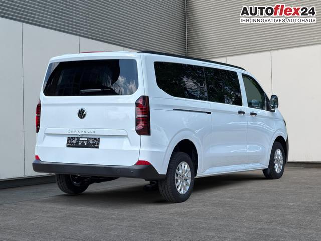 Volkswagen / T7 Caravelle / / / / LR 9-Sitzer+AHK+LED+KAM+PDC+SHZ+ALU+GJR, Beispielbilder, ggf. teilweise mit Sonderausstattung