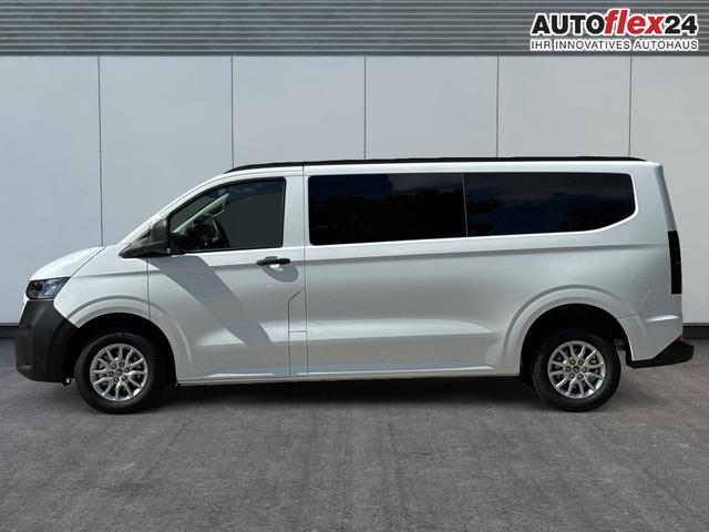Vorlauffahrzeuge Volkswagen T7 Caravelle - Basis LR 9-Sitzer AHK LED KAM PDC SHZ ALU GJR