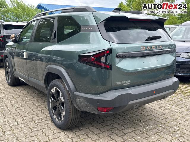 Dacia / Bigster / Gr&uuml;n / / / PANO+NAVI+ARKAMYS+KAMERA+SHZ+LED+18ALU, Beispielbilder, ggf. teilweise mit Sonderausstattung