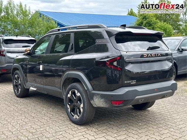 Dacia / Bigster / Schwarz / / / PANO+NAVI+ARKAMYS+KAMERA+SHZ+LED+18 ALU, Beispielbilder, ggf. teilweise mit Sonderausstattung
