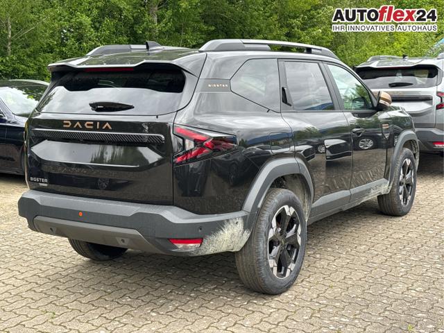 Dacia / Bigster / Schwarz / / / PANO+NAVI+ARKAMYS+KAMERA+SHZ+LED+18 ALU, Beispielbilder, ggf. teilweise mit Sonderausstattung