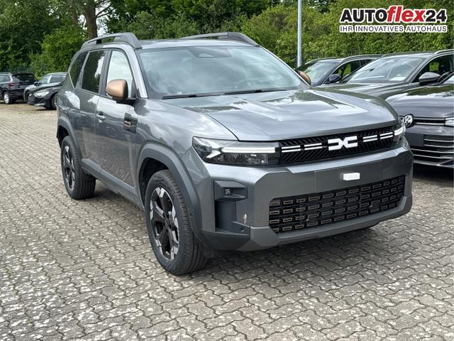 Dacia / Bigster / Grau / / / PANO+NAVI+ARKAMYS+KAMERA+SHZ+LED+18ALU, Beispielbilder, ggf. teilweise mit Sonderausstattung
