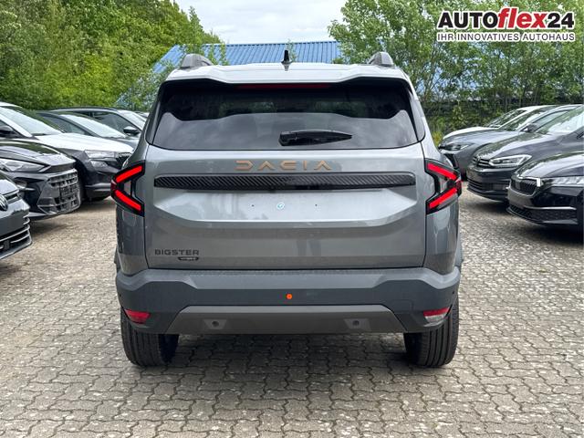 Dacia / Bigster / Grau / / / PANO+NAVI+ARKAMYS+KAMERA+SHZ+LED+18ALU, Beispielbilder, ggf. teilweise mit Sonderausstattung
