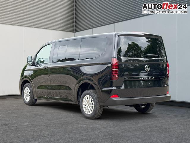 Vorlauffahrzeuge Volkswagen T7 Caravelle - Basis KR 8-Sitzer AHK LED KAM PDC SHZ ALU GJR