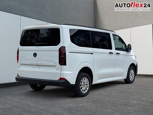 Volkswagen / T7 Caravelle / / / / KR 9-Sitzer+AHK+LED+KAM+PDC+SHZ+ALU+GJR, Beispielbilder, ggf. teilweise mit Sonderausstattung