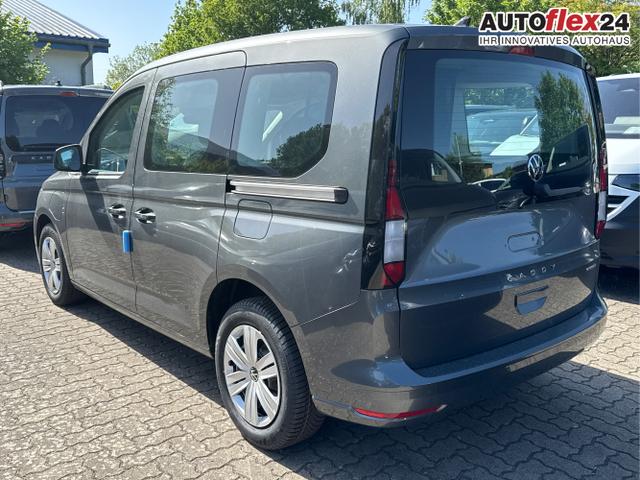 Volkswagen / Caddy / / / / F&Ouml;RDERF&Auml;HIG+KAMERA+GJR+APP+PDC+ACC+LANE ASSIST