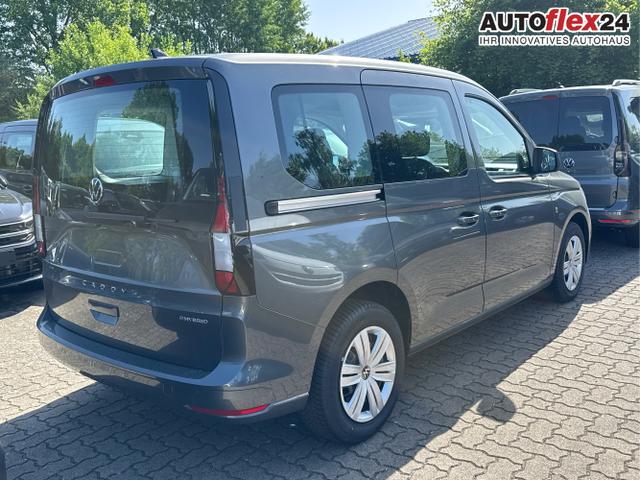 Volkswagen / Caddy / / / / F&Ouml;RDERF&Auml;HIG+KAMERA+GJR+APP+PDC+ACC+LANE ASSIST