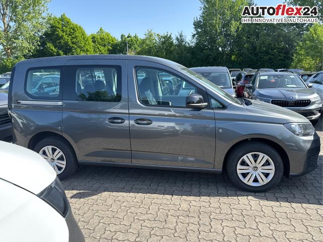 Volkswagen / Caddy / / / / F&Ouml;RDERF&Auml;HIG+KAMERA+GJR+APP+PDC+ACC+LANE ASSIST