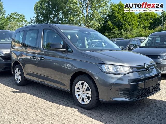 Volkswagen / Caddy / / / / F&Ouml;RDERF&Auml;HIG+KAMERA+GJR+APP+PDC+ACC+LANE ASSIST