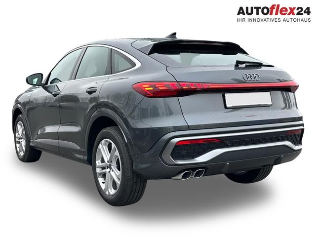 Bestellfahrzeug, konfigurierbar Audi Q5 Sportback - Basis NAVI  LED PDC ACC KAMERA 18LM