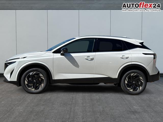 Vorlauffahrzeuge Nissan Qashqai - N-CONNECTA EL.HECKKL HEAD-UP KAMERA ACC PDC SHZ LED