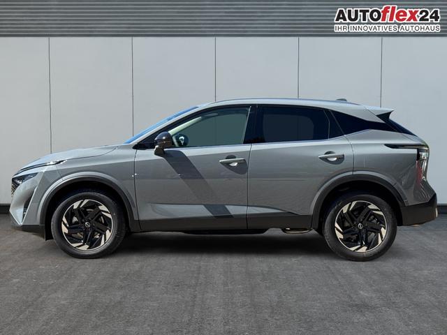 Vorlauffahrzeuge Nissan Qashqai - N-CONNECTA KAMERA ACC PDC EL.HECKKL. SHZ LED