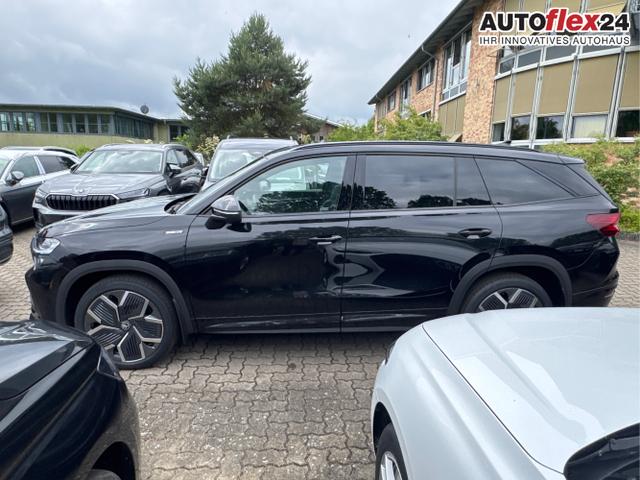 Vorlauffahrzeuge Skoda Kodiaq - Sportline Explore 4x4 AHK PANO KAMERA EL. HECKKL. NAVI 20 LM