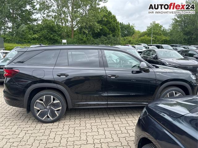 Skoda / Kodiaq / Schwarz / / / 4x4+AHK+PANO+KAMERA+EL. HECKKL.+NAVI+20 LM
