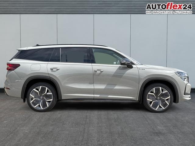 Skoda / Kodiaq / Grau / / / 4x4+AHK+PANO+KAMERA+EL. HECKKL.+NAVI+20 LM
