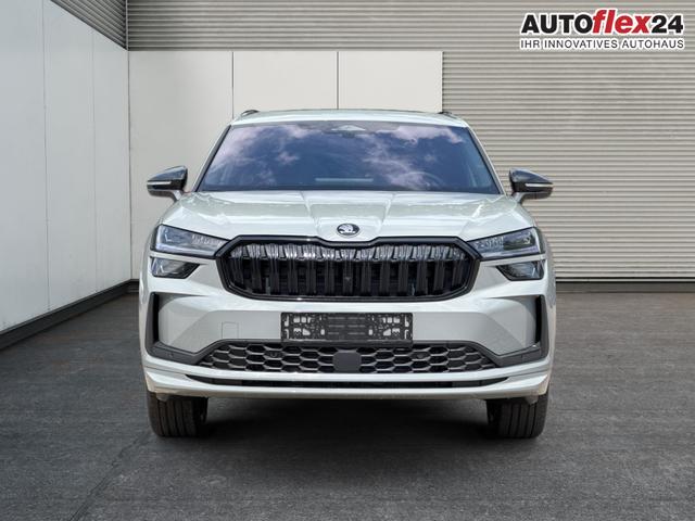 Skoda / Kodiaq / Grau / / / 4x4+AHK+PANO+KAMERA+EL. HECKKL.+NAVI+20 LM