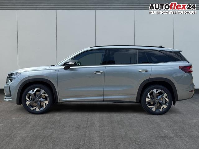 Vorlauffahrzeuge Skoda Kodiaq - Sportline Explore 4x4 AHK KAMERA EL. HECKKL. PDC NAVI 19 LM